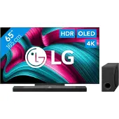 LG 65" OLED EVO C54 4K (2025) + DS95TR