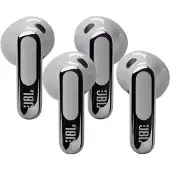 JBL Live Flex 3 Argent Lot de 2