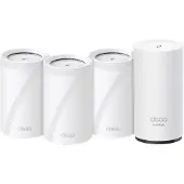 TP-LINK Deco BE65 Wifi 7 Lot de 3 + Deco BE25 Outdoor