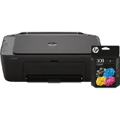 HP DeskJet 2920 Tout-en-un + 1 Set de Cartouches Supplémentaire