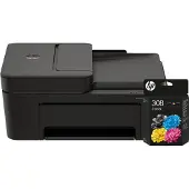HP DeskJet 4320 Tout-en-un + 1 Set de Cartouches Supplémentaire