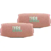 JBL Charge 6 Rose Lot de 2