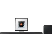 Samsung HW-S800D + Music Frame HW-LS60D