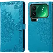 IMoshion Etui de télephone Mandala Xiaomi 17 Pro Max - Turquoise