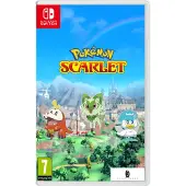 Pokémon Écarlate Switch