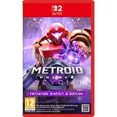 Metroid Prime 4 Switch 2 Edition