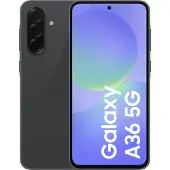 Samsung Galaxy A36 256 Go Noir 5G
