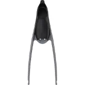 Seac Sub Motus/motus Fibrex Footpocket Noir EU 47-48