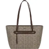 DKNY Bryant Ave Md Tote Bag Marron
