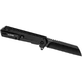 SCHRADE Lateral Pocket Knife Argenté