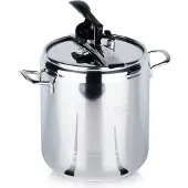 Orion Autocuiseur en acier adapté à l'induction PROFI 9l