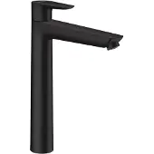 Hansgrohe Talis E mitigeur monocommande de lavabo 240, vidage automatique, saillie de 183mm, 71716670