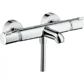 Hansgrohe Ecostat Thermostat Comfort baignoire apparente chrome