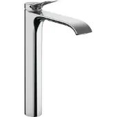 Hansgrohe Vivenis Mitigeur de lavabo 250 avec tirette et vidage chromé 75040000