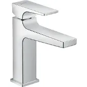 Hansgrohe Metropol 110 robinet de lavabo bas Chrome Brillant