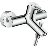 Hansgrohe TALIS S Mitigeur monocommandé baignoire saillie 166 mm