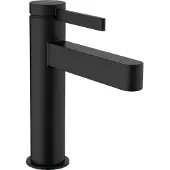 Hansgrohe Finoris robinetterie de lavabo monocommande 110 CoolStart avec vidage Push-Open, portée 139mm, 76024670