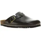 Scholl Sabots Scholl Women Fae New Leather Black-Taille 41