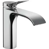 Hansgrohe Vivenis mitigeur lavabo 110 CoolStart sans bonde chrome 75024000
