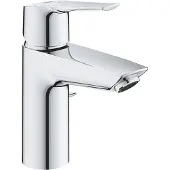 GROHE Mitigeur lavabo START 31137002 QuickFix - bec droit - taille S - chrome
