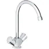 GROHE CostaL L robinet de cuisine chrome brillant 31812001