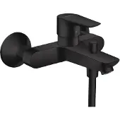 Hansgrohe Talis E robinet baigNoire Noir Mat
