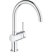 GROHE Minta Mitigeur monocommande Evier Bec C