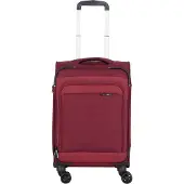 D&N Valisette 'Travel Line 9504 ' rouge