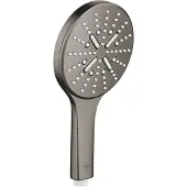 GROHE pomme de douche 177 x 133 mm anthracite 26574AL0