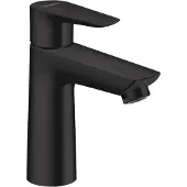 Hansgrohe Talis E 110 Coolstart robinet de lavabo Noir Mat