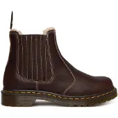 Dr. Martens Chelsea Boots '2976 Leonore II' marron