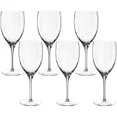 Leonardo Verre à vin rouge Poesia - 600 ml - 6 pièces