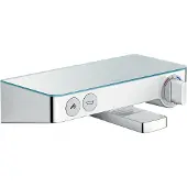 Hansgrohe thermostat ShowerTablet Select 300 baignoire apparente chrome