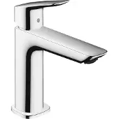 Hansgrohe Logis 1200 robinet de lavabo bas Chrome Brillant