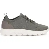 Geox Baskets basses 'Spherica' vert foncé