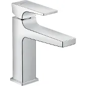 Hansgrohe Metropol 110 robinet de lavabo bas Chrome Brillant