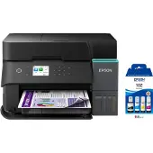 Epson EcoTank ET-3950 + 1 Set de Bouteilles d'Encre Supplémentaire