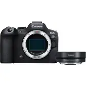 Canon EOS R6 Mark II + EF-EOS R Adaptateur