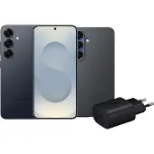 Samsung Galaxy S25 128 Go Gris 5G + Pack d'Accessoires