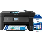Epson EcoTank ET-15000 + 1 Set de Bouteilles d'Encre Supplémentaire