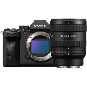 Sony A7 IV + FE 24-50 mm f/2.8 G