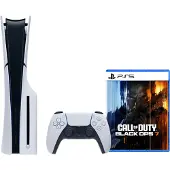 Sony PlayStation 5 Slim Disc Edition + Call of Duty: Black Ops 7
