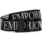 EA7 unisex. 7X000089_AF14310 Cinruton Fashion noir (OSFA), Casuel, Polyamide