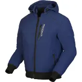 Modeka Clarke Veste textile de moto imperméable