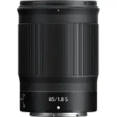 Nikon Nikkor Z 85 mm f/1.8 S