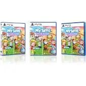 Ps5 My Sims Cozy Bundle Multicolore PAL