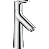 Hansgrohe Talis S100 robinet de lavabo bas Chrome Brillant