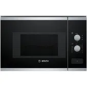Bosch Four à Micro-ondes Encastrable Serie 4 Bfl520ms0 800w