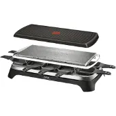 Tefal 3-en-1 Appareil à Gourmet RE45A8
