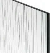 Balmani Modular paroi de douche Mikado 116 x 200 cm